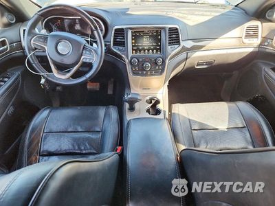 Zdjęcie 8 z 12 samochodu: 2014 JEEP GRAND CHEROKEE OVERLAND VIN:1C4RJFCG5EC140356 - miniatura