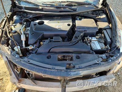 Zdjęcie 11 z 12 samochodu: 2015 NISSAN ALTIMA 2.5 SV VIN:1N4AL3AP6FC281615 - miniatura