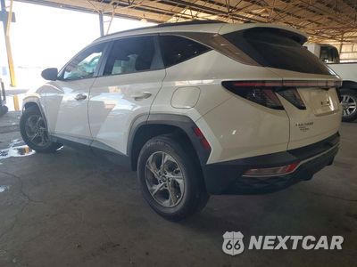 Drugie zdjęcie samochodu z przodu: 2022 HYUNDAI TUCSON SEL VIN:5NMJB3AE1NH028620 - miniatura