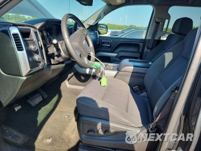 Zdjęcie 7 z 12 samochodu: 2017 CHEVROLET SILVERADO K1500 LT VIN:3GCUKREC4HG176186 - miniatura