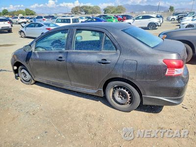 Drugie zdjęcie samochodu z przodu: 2007 TOYOTA YARIS S VIN:JTDBT923X71070167 - miniatura
