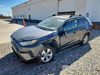 2022 TOYOTA RAV4 XLE 2T3P1RFV8NW264489 - główne zdjęcie licytacji z USA - miniatura