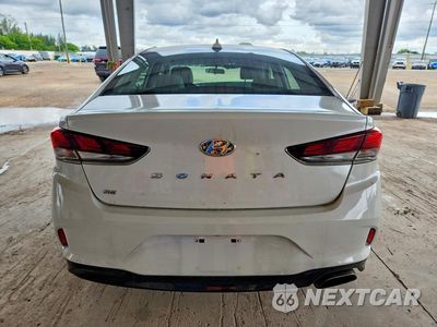 Zdjęcie 6 z 12 samochodu: 2018 HYUNDAI SONATA SE VIN:5NPE24AF8JH612235 - miniatura