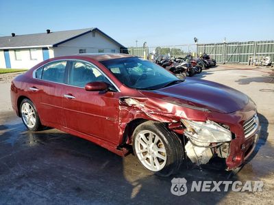 Czwarte zdjęcie samochodu z boku: 2011 NISSAN MAXIMA 3.5 S VIN:1N4AA5AP1BC801683 - miniatura