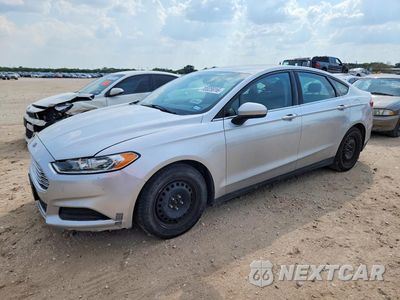 2014 FORD FUSION S 3FA6P0G7XER394404 - główne zdjęcie licytacji z USA - miniatura