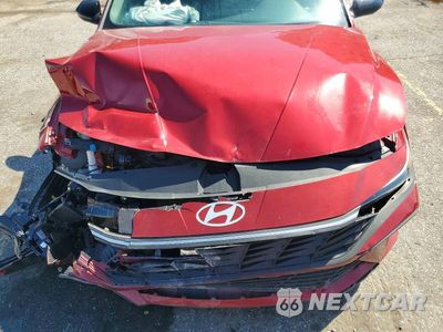 Zdjęcie 11 z 13 samochodu: 2025 HYUNDAI ELANTRA SEL SPORT VIN:KMHLM4DG6SU926085 - miniatura