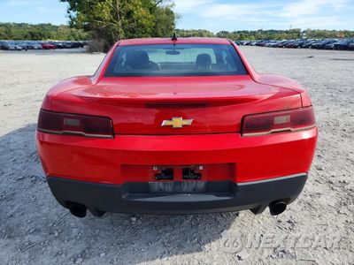 Zdjęcie 6 z 13 samochodu: 2014 CHEVROLET CAMARO LS VIN:2G1FE1E32E9221707 - miniatura
