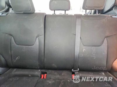 Zdjęcie 10 z 13 samochodu: 2017 JEEP RENEGADE SPORT VIN:ZACCJBAB9HPF98844 - miniatura