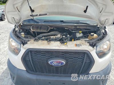 Zdjęcie 12 z 13 samochodu: 2020 FORD TRANSIT T-350 VIN:1FDBW5Z85LKB80335 - miniatura