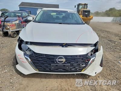 Piąte zdjęcie samochodu w środku: 2024 NISSAN SENTRA SV VIN:3N1AB8CV7RY350851 - miniatura