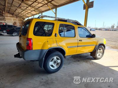 Trzecie zdjęcie samochodu z tyłu: 2004 NISS XTERRA VIN:5N1ED28T02C544953 - miniatura