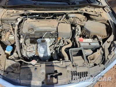 Zdjęcie 11 z 12 samochodu: 2017 HONDA ACCORD SPORT VIN:1HGCR2F5XHA148472 - miniatura