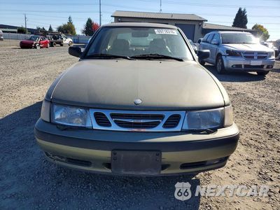 Piąte zdjęcie samochodu w środku: 1999 SAAB 9-3 S VIN:YS3DD55N7X2006263 - miniatura