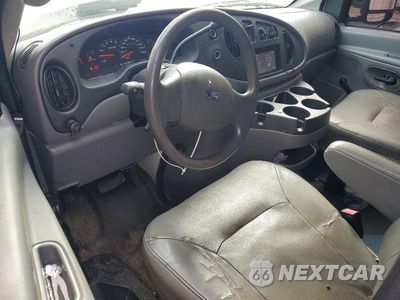 Zdjęcie 8 z 13 samochodu: 2008 FORD ECONOLINE E250 VAN VIN:1FTNE24L58DA02502 - miniatura
