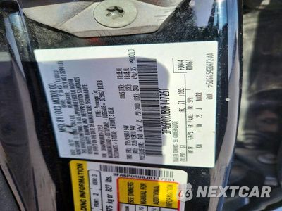 Zdjęcie 13 z 13 samochodu: 2018 FORD FUSION TITANIUM/PLATINUM HEV VIN:3FA6P0RU8JR147251 - miniatura