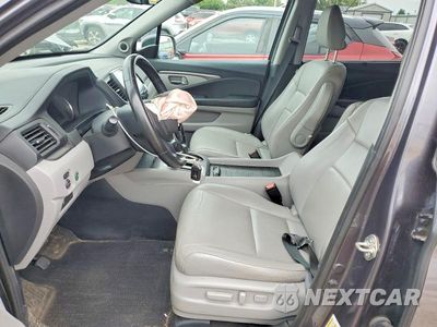 Zdjęcie 7 z 13 samochodu: 2019 HONDA PILOT EXL VIN:5FNYF6H54KB013908 - miniatura