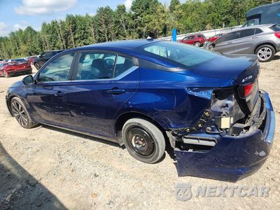 Drugie zdjęcie samochodu z przodu: 2021 NISSAN ALTIMA SR VIN:1N4BL4CV2MN339548 - miniatura