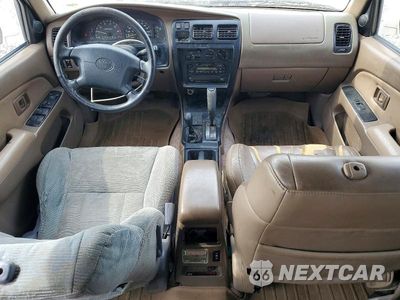 Zdjęcie 8 z 13 samochodu: 1998 TOYOTA 4RUNNER SR5 VIN:JT3HN86R5W0180663 - miniatura