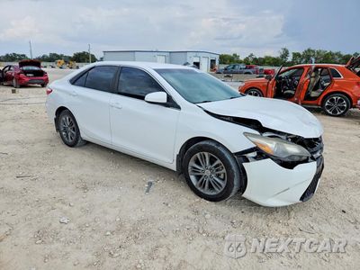 Czwarte zdjęcie samochodu z boku: 2016 TOYOTA CAMRY SE VIN:4T1BF1FK8GU119015 - miniatura