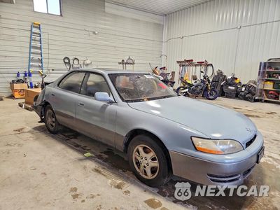 Czwarte zdjęcie samochodu z boku: 1996 LEXUS ES 300 VIN:JT8BF12G6T0170759 - miniatura