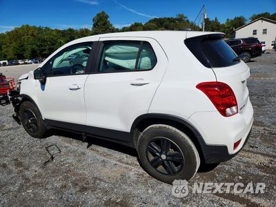 Drugie zdjęcie samochodu z przodu: 2018 CHEVROLET TRAX LS VIN:KL7CJNSB3JB565027 - miniatura