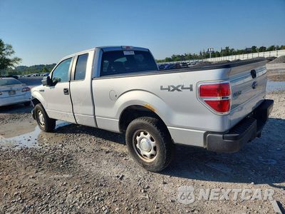 Drugie zdjęcie samochodu z przodu: 2014 FORD F150 SUPER CAB VIN:1FTFX1EF7EKG23510 - miniatura