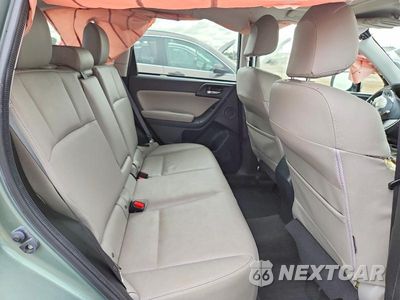 Zdjęcie 10 z 12 samochodu: 2016 SUBARU FORESTER 2.5I LIMITED VIN:JF2SJARC5GH519759 - miniatura