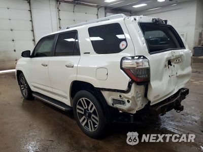 Drugie zdjęcie samochodu z przodu: 2016 TOYOTA 4RUNNER LIMITED VIN:JTEBU5JR2G5369538 - miniatura