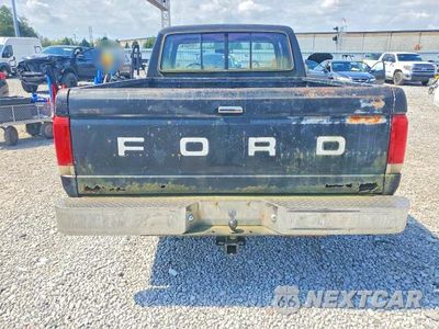 Zdjęcie 6 z 12 samochodu: 1987 FORD F150 VIN:1FTEX15Y8HKB25561 - miniatura