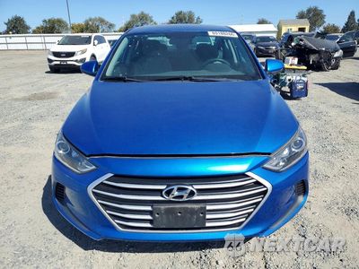 Piąte zdjęcie samochodu w środku: 2017 HYUNDAI ELANTRA SE VIN:5NPD74LF0HH192121 - miniatura