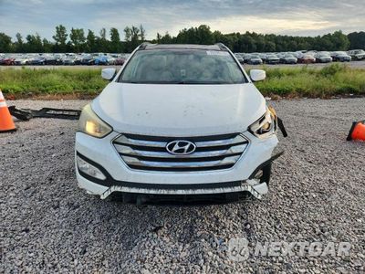 Piąte zdjęcie samochodu w środku: 2014 HYUNDAI SANTA FE SPORTS VIN:5XYZU3LB2EG180822 - miniatura