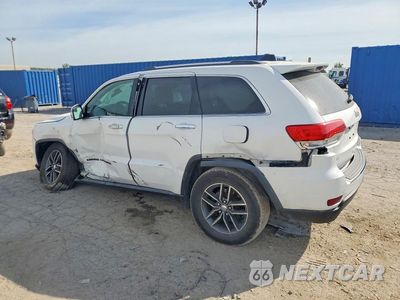 Drugie zdjęcie samochodu z przodu: 2017 JEEP GRAND CHEROKEE LIMITED VIN:1C4RJFBG1HC956843 - miniatura