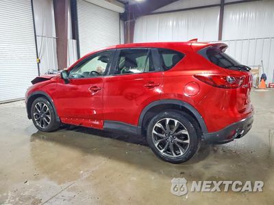 Drugie zdjęcie samochodu z przodu: 2016 MAZDA CX-5 GT VIN:JM3KE2DY5G0863674 - miniatura