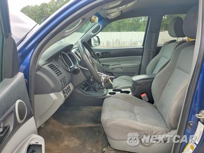 Zdjęcie 7 z 12 samochodu: 2015 TOYOTA TACOMA V6 VIN:5TFLU4EN9FX113622 - miniatura