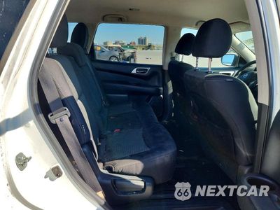 Zdjęcie 11 z 13 samochodu: 2020 NISSAN PATHFINDER S VIN:5N1DR2AN0LC593144 - miniatura
