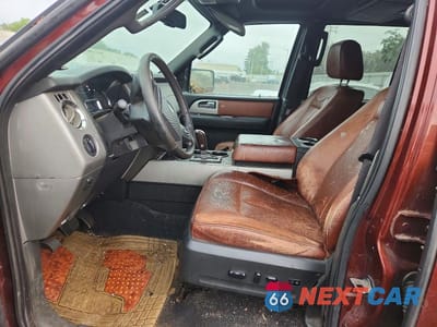 Zdjęcie 7 z 13 samochodu: 2008 FORD EXPEDITION EL EDDIE BAUER VIN:1FMFK18588LA67252 - miniatura