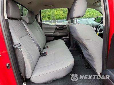 Zdjęcie 10 z 12 samochodu: 2021 TOYOTA TACOMA SR V6 VIN:3TMCZ5AN5MM376786 - miniatura