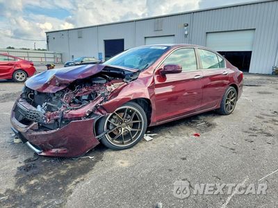 2015 HONDA ACCORD EX 1HGCR2F78FA190878 - główne zdjęcie licytacji z USA - miniatura