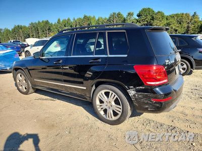 Drugie zdjęcie samochodu z przodu: 2013 MERCEDES-BENZ GLK 350 4MATIC VIN:WDCGG8JB0DG000161 - miniatura