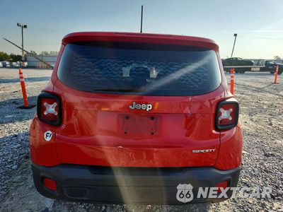 Zdjęcie 6 z 13 samochodu: 2015 JEEP RENEGADE SPORT VIN:ZACCJAAT0FPB71216 - miniatura