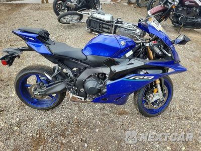 2026 YAMAHA YZF890 JYARNA3E2TA002588 - główne zdjęcie licytacji z USA - miniatura