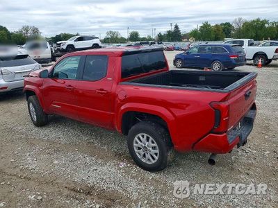 Drugie zdjęcie samochodu z przodu: 2025 TOYOTA TACOMA SR5 VIN:3TYLB5JN7ST082313 - miniatura