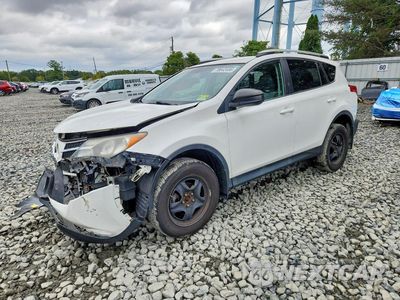 2013 TOYOTA RAV4 LE 2T3BFREV5DW016082 - główne zdjęcie licytacji z USA - miniatura
