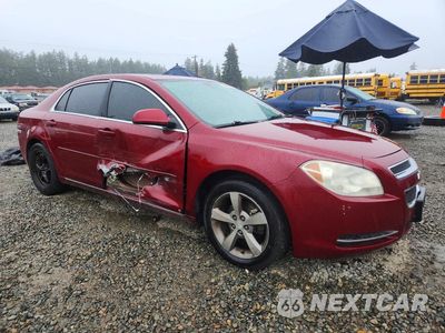 Czwarte zdjęcie samochodu z boku: 2009 CHEVROLET MALIBU 2LT VIN:1G1ZJ57B59F138743 - miniatura