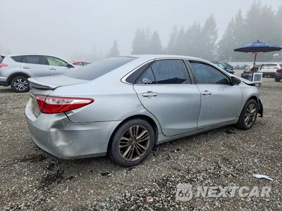 Trzecie zdjęcie samochodu z tyłu: 2017 TOYOTA CAMRY SE VIN:4T1BF1FK0HU404888 - miniatura