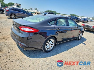 Trzecie zdjęcie samochodu z tyłu: 2013 FORD FUSION SE VIN:3FA6P0H72DR109594 - miniatura