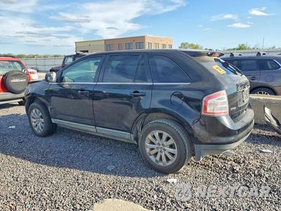 Drugie zdjęcie samochodu z przodu: 2008 FORD EDGE LIMITED VIN:2FMDK39C88BB19723 - miniatura