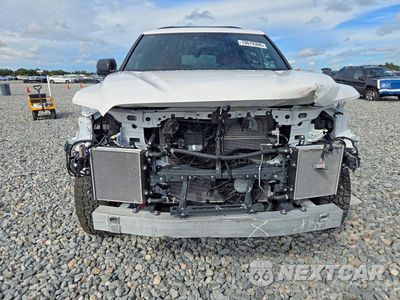 Piąte zdjęcie samochodu w środku: 2026 TOYOTA SEQUOIA TRD PRO VIN:7SVAAABA1TX097529 - miniatura
