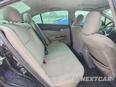 Zdjęcie 10 z 12 samochodu: 2013 HONDA CIVIC EX VIN:19XFB2F83DE000049 - miniatura