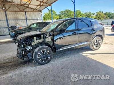 2025 NISSAN KICKS SV 3N8AP6CB3SL356811 - główne zdjęcie licytacji z USA - miniatura